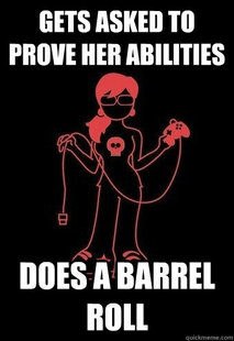 Gamer Girlfriend