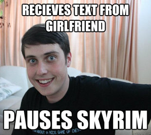 Overly Attached Boyfriend