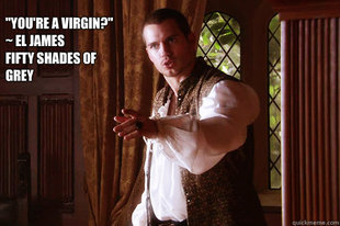 Henry as Christian virgin