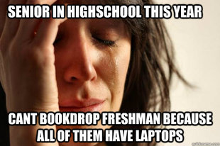 First World Problems