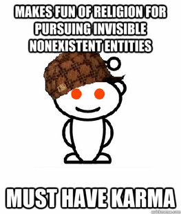 Scumbag Reddit