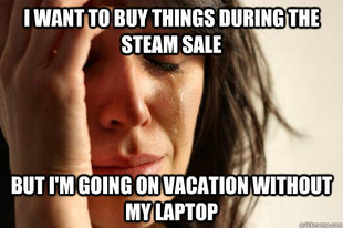 First World Problems