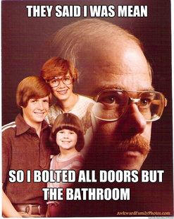 Vengeance Dad
