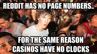 Sudden Clarity Clarence
