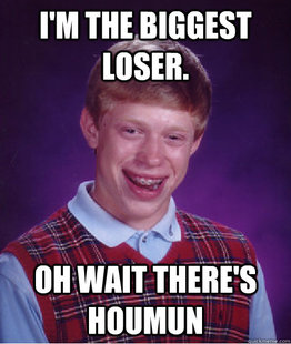 Bad Luck Brian