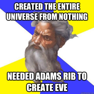 Advice God