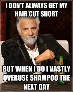 The Most Interesting Man In The World