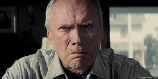 Racist Clint Eastwood