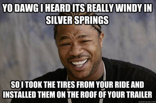Xzibit meme