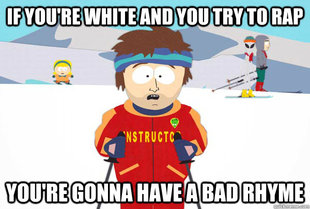 Super Cool Ski Instructor