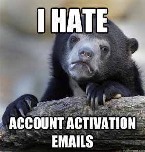 Confession Bear