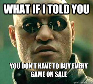 What if I told you