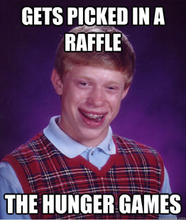 Bad Luck Brian