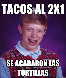 Bad Luck Brian