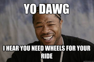 Xzibit meme
