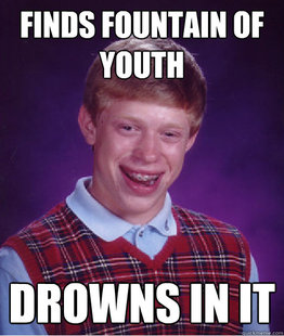 Bad Luck Brian