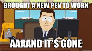 aaaand its gone
