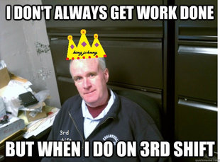 King Johnny