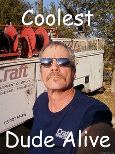 cool dude