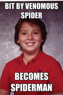 Great Luck Grant