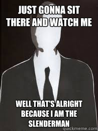 slenderman