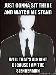 slenderman