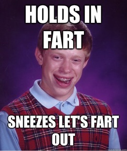 Bad Luck Brian