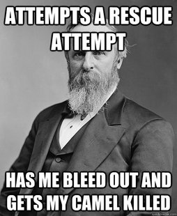 hip rutherford b hayes