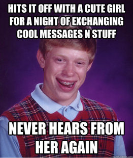 Bad Luck Brian