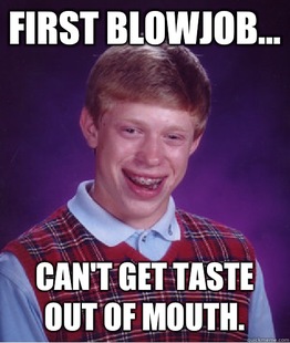 Bad Luck Brian