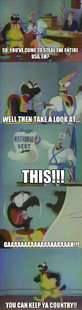 Earthworm Jim and The National Debt