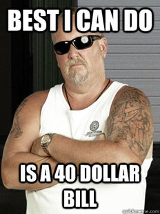 Darrell joined Pawn Stars