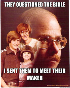Vengeance Dad