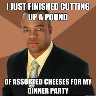 Successful Black Man