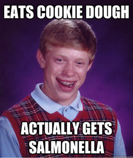 Bad Luck Brian