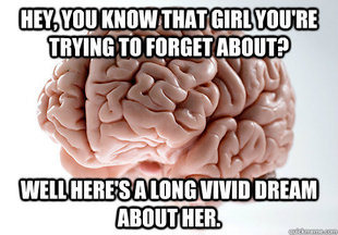 Scumbag Brain