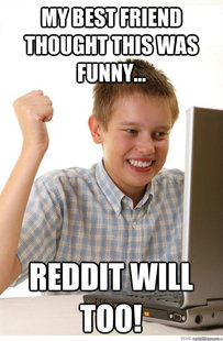 First Day On Internet Kid
