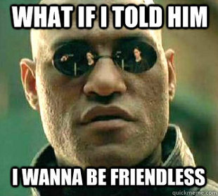 Matrix Morpheus