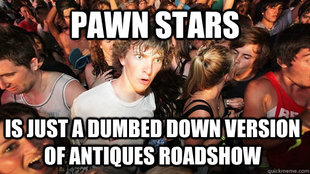 Sudden Clarity Clarence