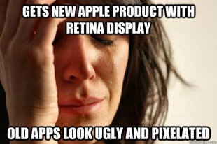 First World Problems