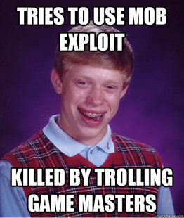 Bad Luck Brian