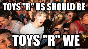Sudden Clarity Clarence