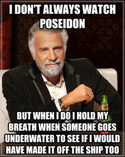 The Most Interesting Man In The World