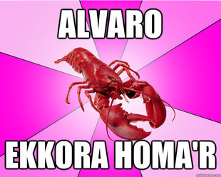 Long-term relationship Lobster