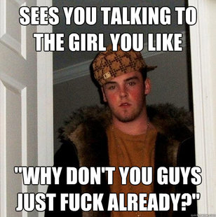 Scumbag Steve