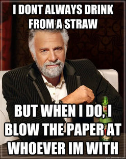 The Most Interesting Man In The World