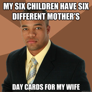 Successful Black Man