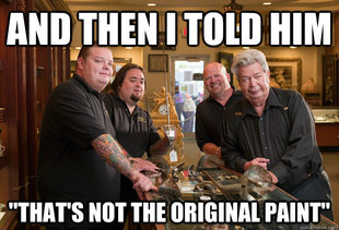 Cheap Pawn Stars