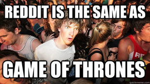 Sudden Clarity Clarence