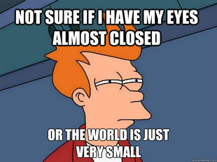 Futurama Fry